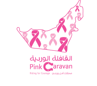 Pink Caravan